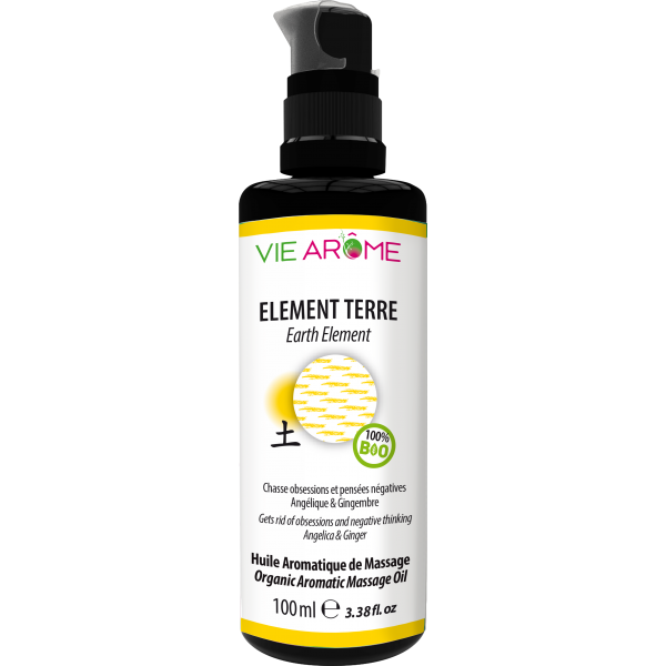 ELEMENT TERRE (INTERSAISONS) **